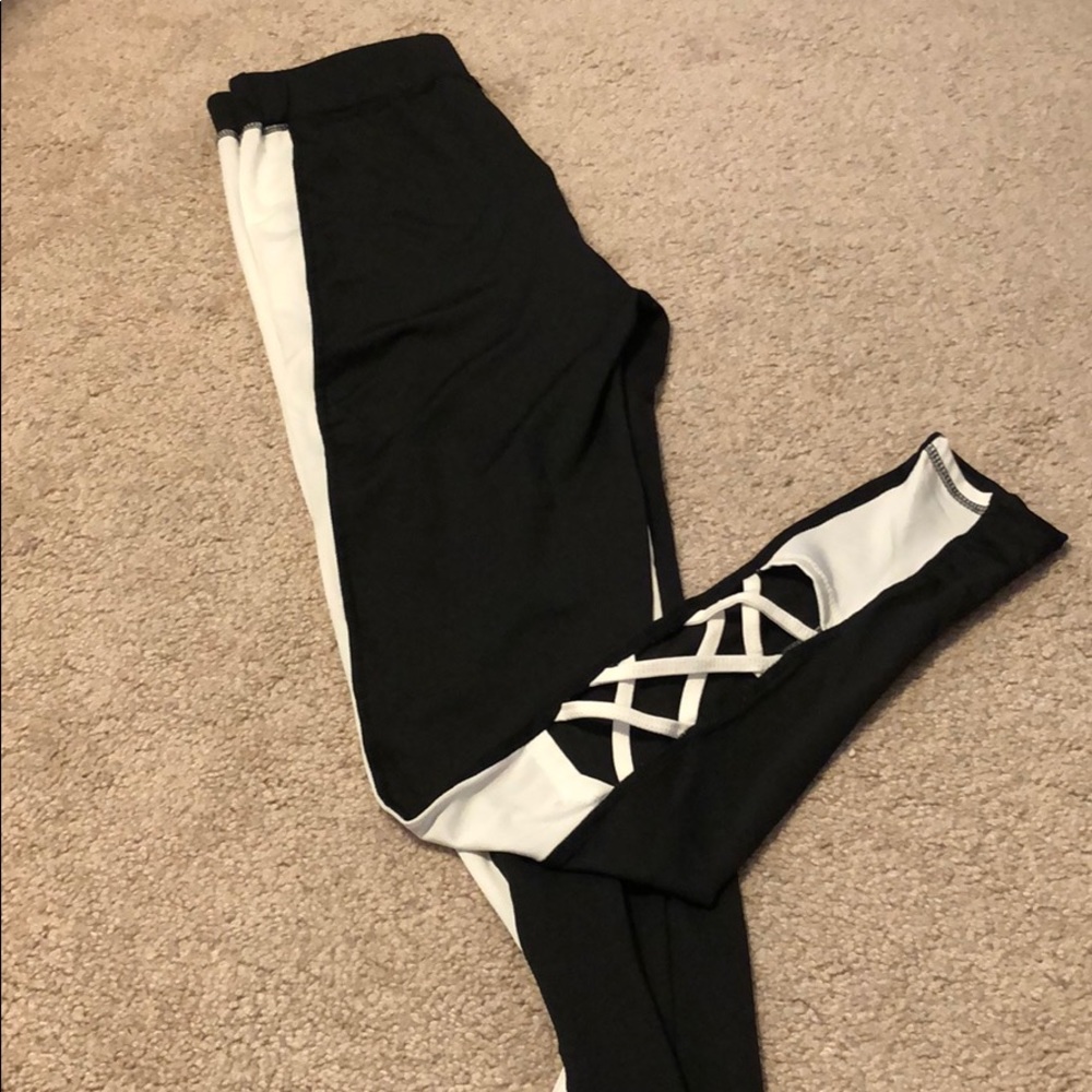 Squat proof leggings!